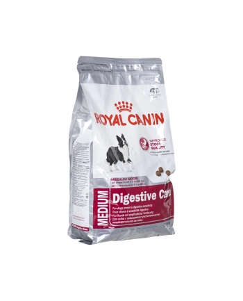 Karma Royal Canin SHN MEDIUM DIGESTIVE Care (3 kg ) nr 1