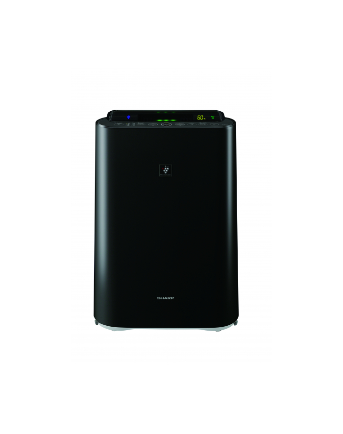 Oczyszczacz powietrza SHARP  KC-D40EUB (25W; kolor czarny) główny
