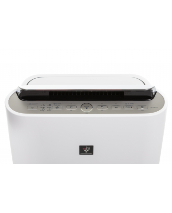 Oczyszczacz powietrza SHARP KC-D60EUW (26W; kolor biały) nr 1