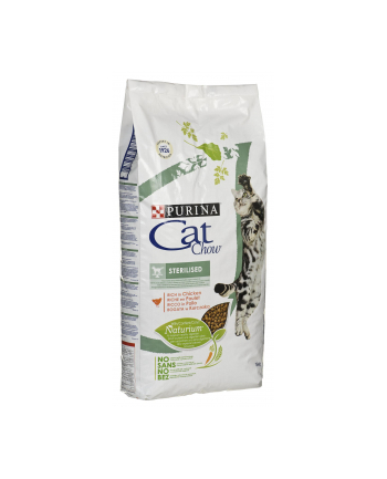 purina nestle Karma PURINA CAT CHOW SPECIAL CARE Sterilized karma 15KG