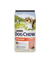 purina nestle Karma PURINA DOG CHOW SENSITIVE Łosoś 14KG - nr 1