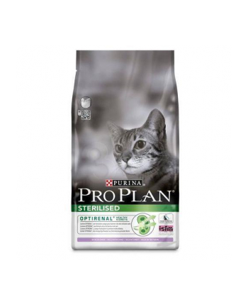 purina nestle Karma Purina PRO PLAN STERILISED Kot Indyk 10kg XE