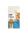 Karma PURINA NESTLE Cat Chow Feline 3in1 Turkey (15 kg ) - nr 3