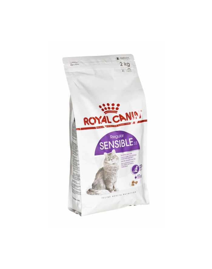 Karma Royal Canin FHN Sensible (2 kg ) główny