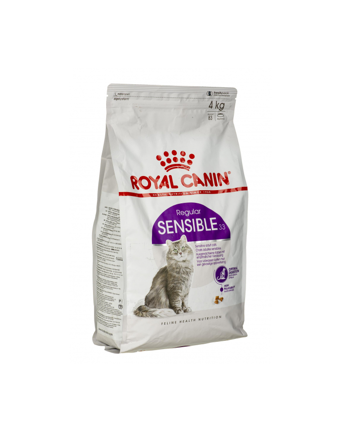 Karma Royal Canin FHN Sensible 33 (4 kg ) główny