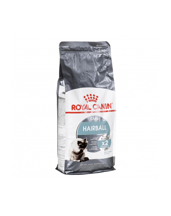 Karma Royal Canin FCN HAIRBALL Care (2 kg ) główny