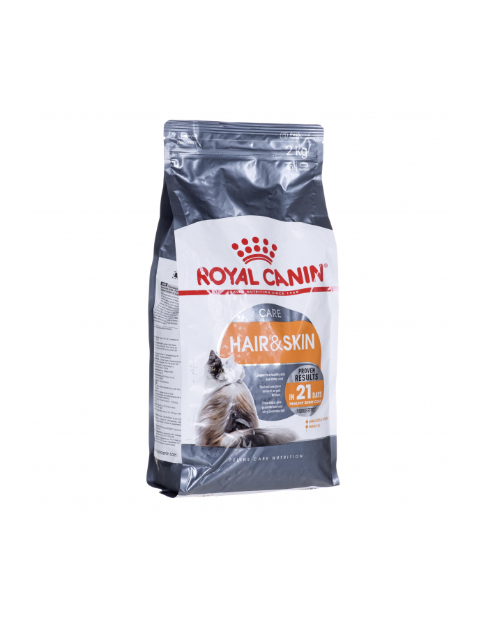 Karma Royal Canin FCN Hair & Skin Care (2 kg ) główny