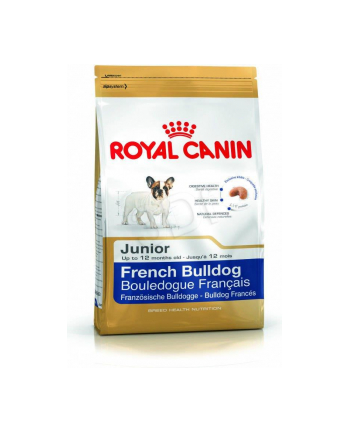 Karma Royal Canin BHN French Bulldog Jun (1 kg )