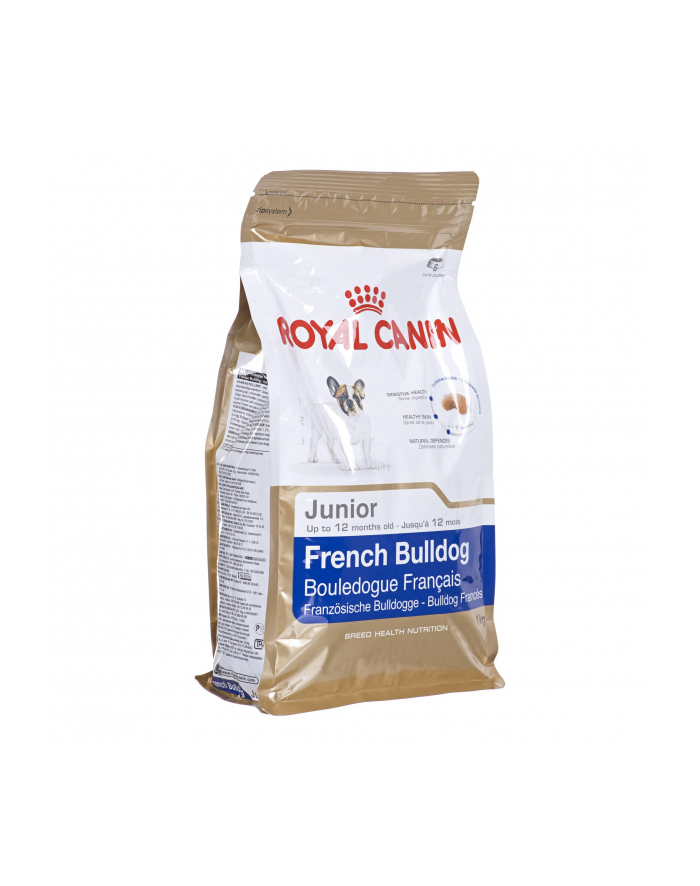 Karma Royal Canin BHN French Bulldog Jun (1 kg ) główny