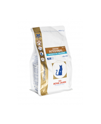 Karma Royal Canin VD Cat Gastro Inte MC (0 40 kg )