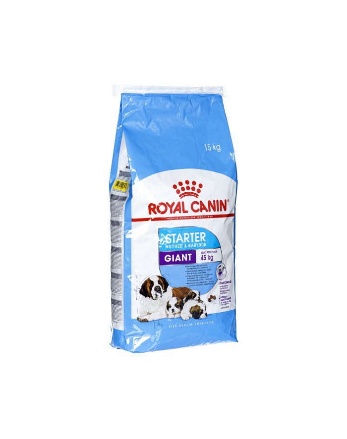 Karma Royal Canin SHN Giant Starter M & B (15 kg ) główny