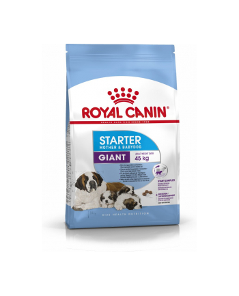 Karma Royal Canin SHN Giant Starter M & B (15 kg )