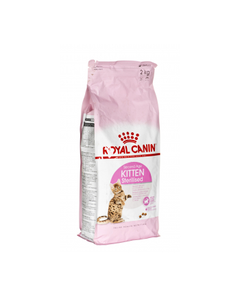 Karma Royal Canin FHN Kitten Sterilised (2 kg )