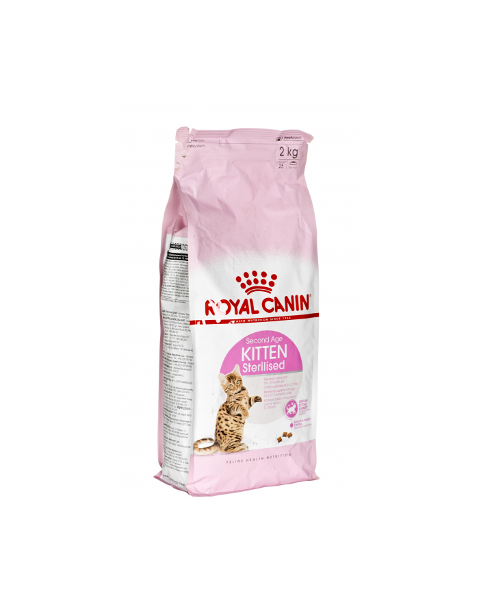 Karma Royal Canin FHN Kitten Sterilised (2 kg ) główny