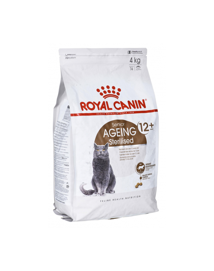 Karma Royal Canin FHN Sterilised (4 kg ) główny