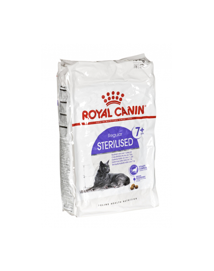 Karma Royal Canin FHN Sterilised (10 kg ) główny