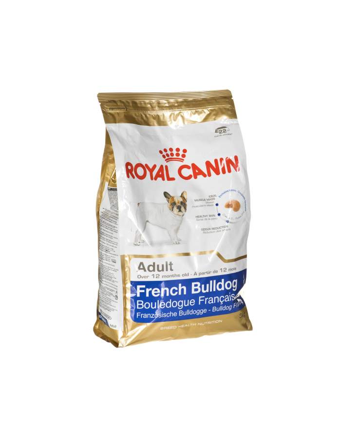 Karma Royal Canin French Bulldog Adult (3 kg ) główny