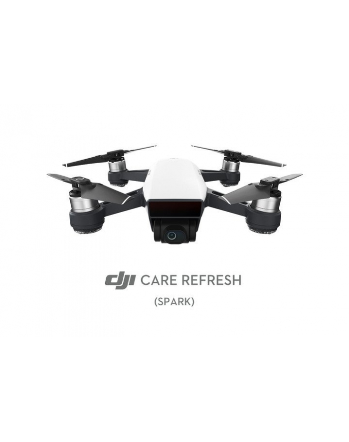 Rozszerzenia gwarancji DJI CP.QT.001086 (do DJI Spark) główny