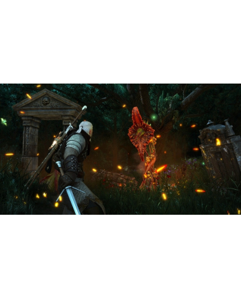 cd projekt red Gra PS4  (wersja BOX; Blu-ray; PL; od 18 lat)