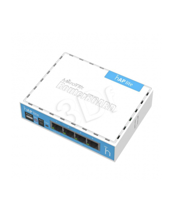 Router MikroTik RB941-2nD (xDSL; 2 4 GHz) nr 2