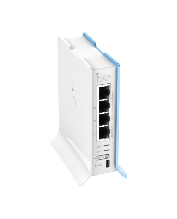 Router MikroTik RB941-2nD (xDSL; 2 4 GHz)