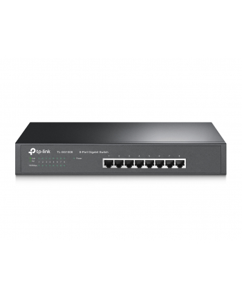 Switch TP-LINK TL-SG1008 (8x 10/100/1000Mbps)