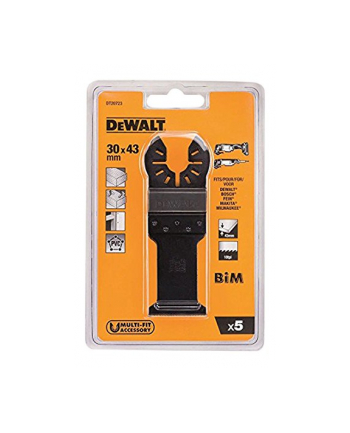 Brzeszczot do drewna z gwoździami DEWALT DT20273