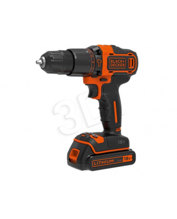 Wiertarko-wkrętarka Black&Decker BDCHD18-QW