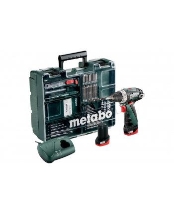 Wiertarko-wkrętarka PowerMaxxBasic METABO 600080880