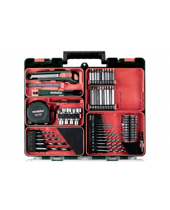 Wiertarko – wkrętarka 18V BS18 SET METABO 602207880