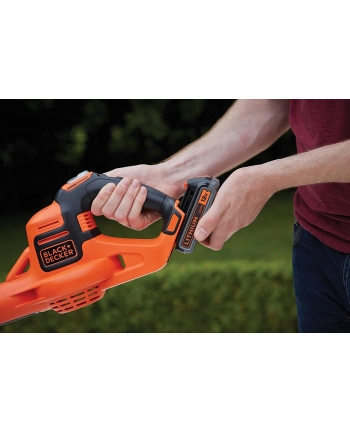 Dmuchawa ogrodowa Black&Decker GWC1820PC-QW nr 2