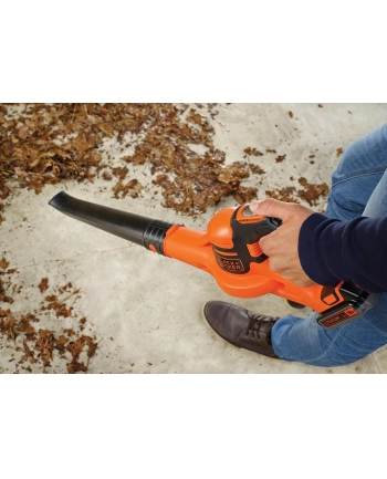 Dmuchawa ogrodowa Black&Decker GWC1820PC-QW nr 1