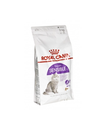 Karma Royal Canin FHN Sensible (2 kg ) nr 2