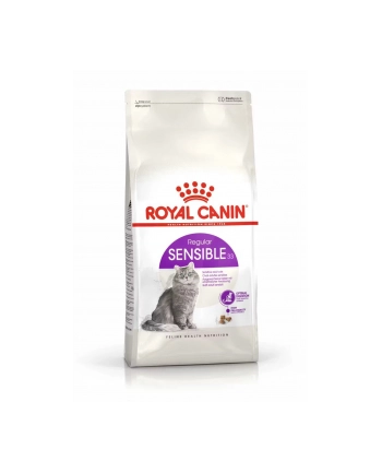 Karma Royal Canin FHN Sensible (2 kg ) nr 1