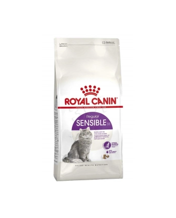 Karma Royal Canin FHN Sensible 33 (4 kg ) nr 2