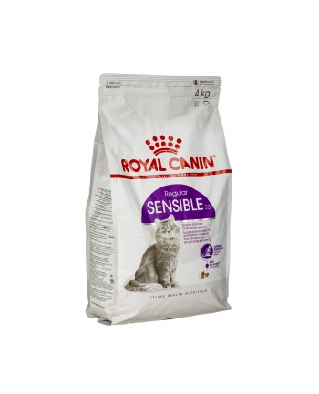 Karma Royal Canin FHN Sensible 33 (4 kg ) nr 1