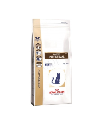 Karma Royal Canin Cat Gastro Intestinal (2 kg ) nr 2