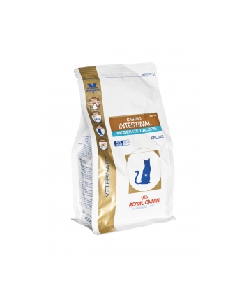 Karma Royal Canin VD Cat Gastro Inte MC (0 40 kg ) nr 1