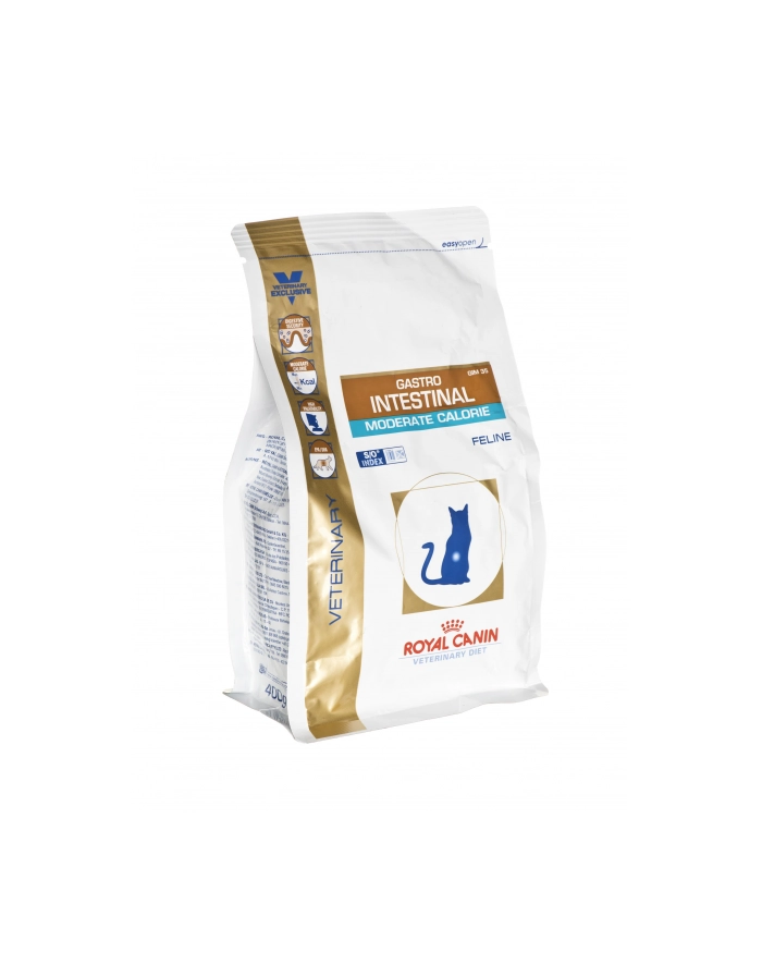 Karma Royal Canin VD Cat Gastro Inte MC (0 40 kg ) główny