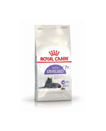 Karma Royal Canin FHN Sterilised (10 kg ) nr 2