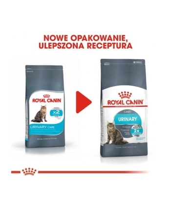 Karma Royal Canin FCN Urinary Care (4 kg ) nr 2