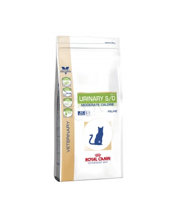 Karma Royal Canin Urinary S/O Moderate Calorie Feline (7 kg ) nr 2
