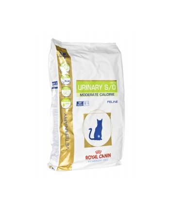 Karma Royal Canin Urinary S/O Moderate Calorie Feline (7 kg ) nr 1