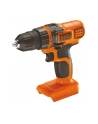 Wiertarko-wkrętarka Black&Decker aku BDCDD18N-XJ - nr 2