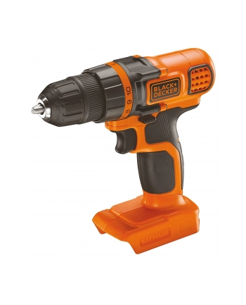 Wiertarko-wkrętarka Black&Decker aku BDCDD18N-XJ nr 1