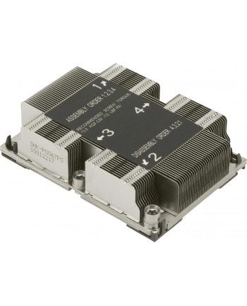 CHŁODZENIE CPU PASYWNE SUPERMICRO SNK-P0067PS nr 1