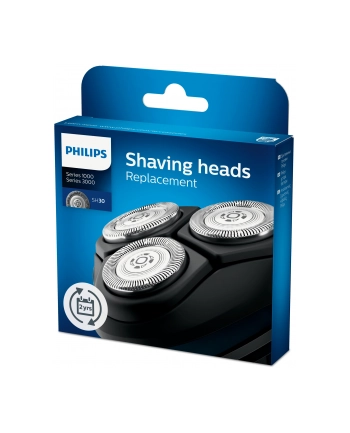 Głowice golące Philips  SH30/50 nr 1