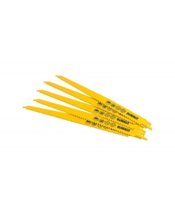Brzeszczot do pił szablastych DeWalt  DT2363-QZ (228 mm) nr 2
