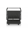 Grill elektryczny TRISTAR GR-2846 (składany; 700W; kolor srebrny) - nr 9