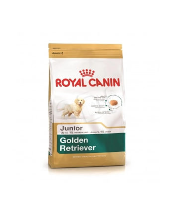 Karma Royal Canin SHN Breed Golden Retriever Junior (12 kg ) nr 2